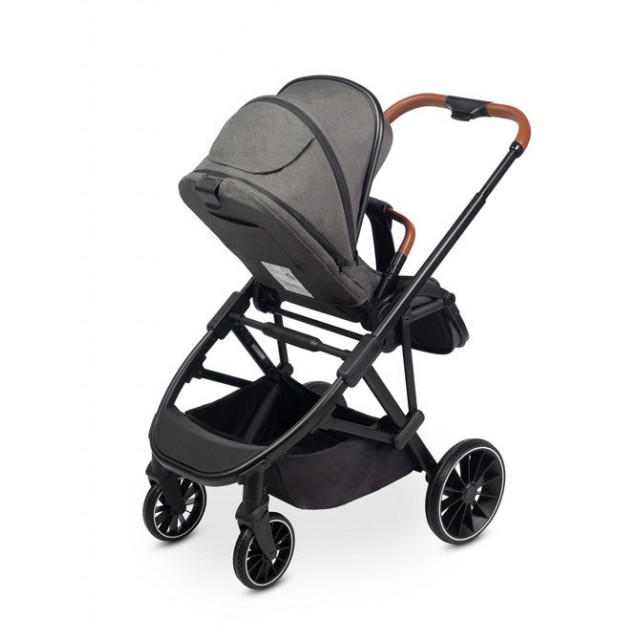 Αναλογία καροτσιού Dark Grey Caretero