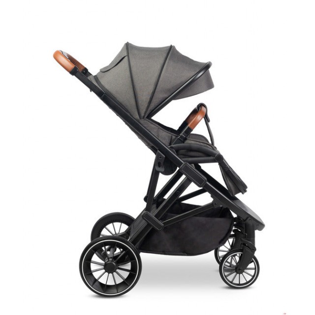 Αναλογία καροτσιού Dark Grey Caretero