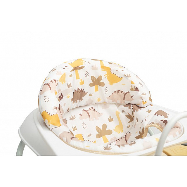 Проходилка Nel Кафява Caretero Toyz