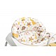 Проходилка Nel Кафява Caretero Toyz
