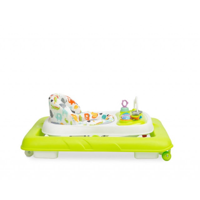 Проходилка Nel Зелена Caretero Toyz