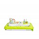 Проходилка Nel Зелена Caretero Toyz