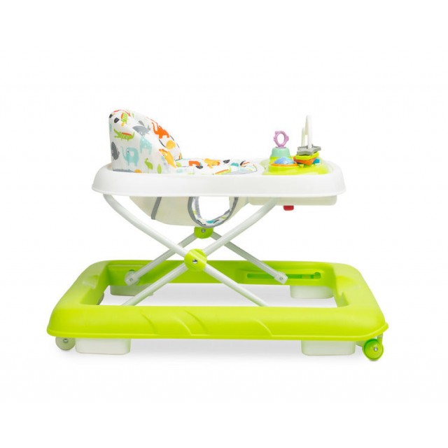 Проходилка Nel Зелена Caretero Toyz