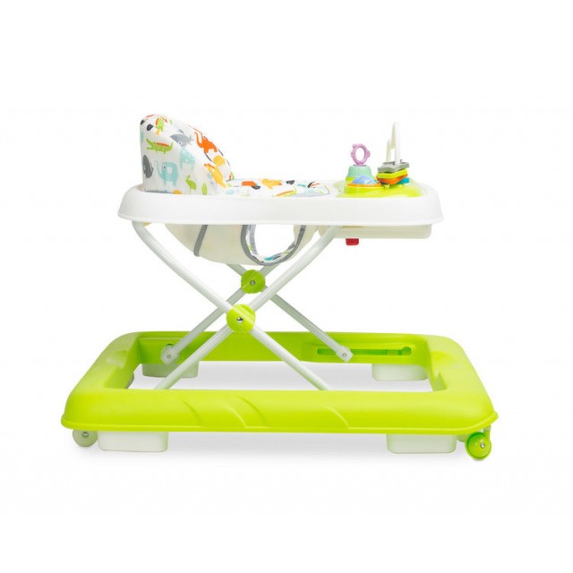 Проходилка Nel Зелена Caretero Toyz