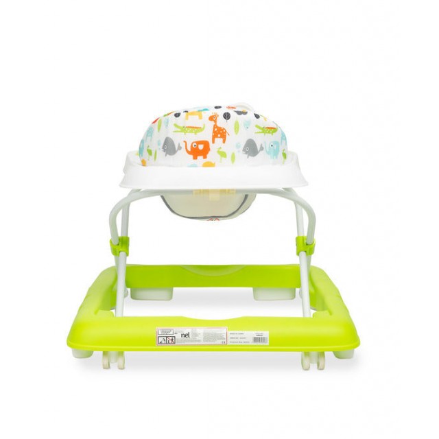 Проходилка Nel Зелена Caretero Toyz