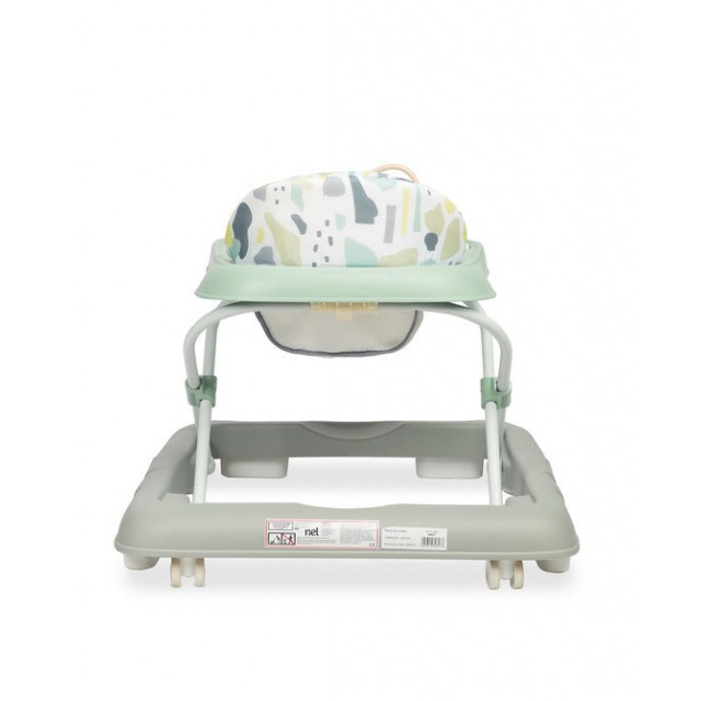 Проходилка Nel Сива Caretero Toyz