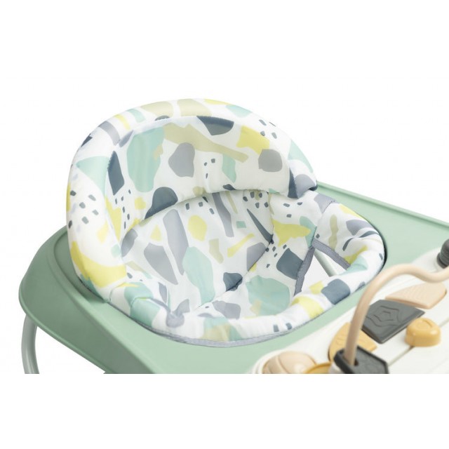 Проходилка Nel Сива Caretero Toyz