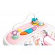 Проходилка Nel Розова Caretero Toyz