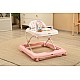 Проходилка Nel Розова Caretero Toyz