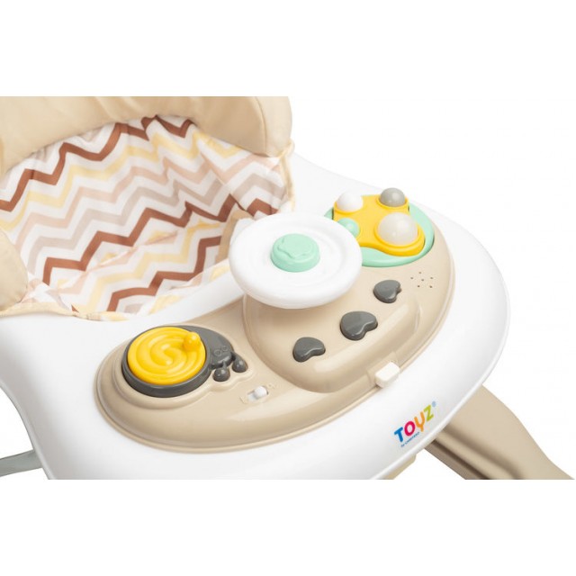 Проходилка Timon Beige Caretero Toyz