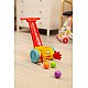 Играчка Pusher Ball Collector Caretero Toyz