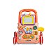 Образователна Проходилка Zoo Pusher Pink Caretero Toyz