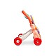 Образователна Проходилка Zoo Pusher Pink Caretero Toyz