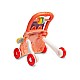 Образователна Проходилка Zoo Pusher Pink Caretero Toyz