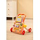 Образователна Проходилка Zoo Pusher Pink Caretero Toyz
