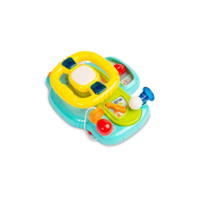 Образователна Играчка Сътезателен Волан Тюркоаз Caretero Toyz