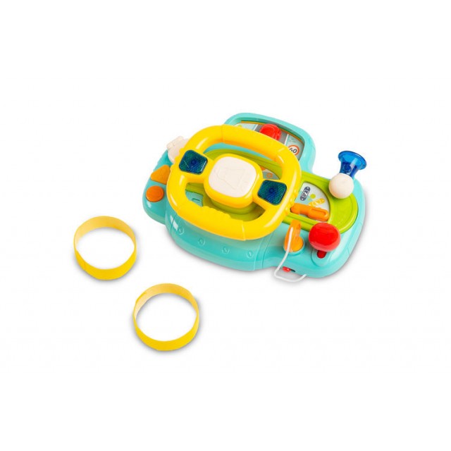 Образователна Играчка Сътезателен Волан Тюркоаз Caretero Toyz
