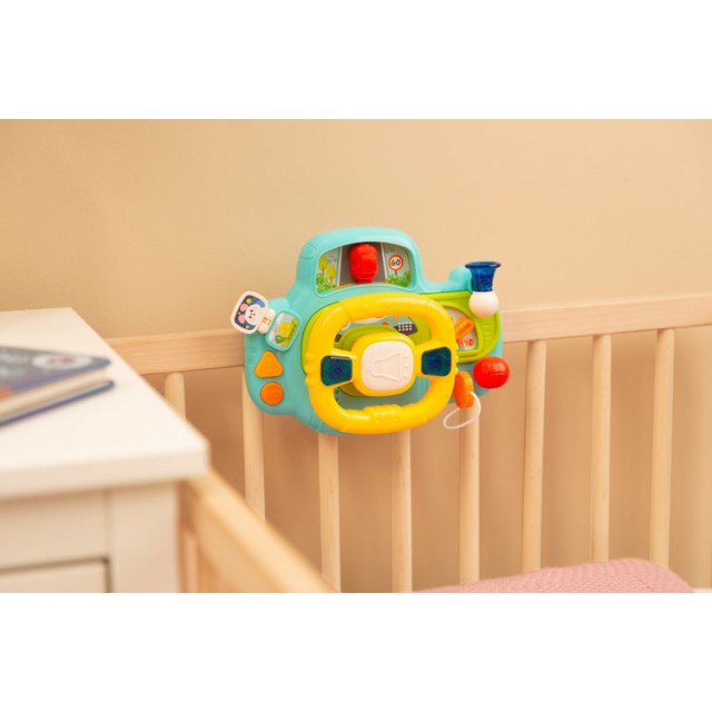 Образователна Играчка Сътезателен Волан Тюркоаз Caretero Toyz