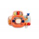 Образователна Играчка Сътезателен Волан Розов Caretero Toyz