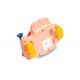 Образователна Играчка Сътезателен Волан Розов Caretero Toyz