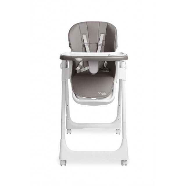 Καρεκλάκι για μωρά Megalo Dark Grey Caretero