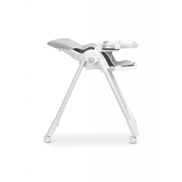 Καρεκλάκι μωρού Megalo Light Grey Caretero