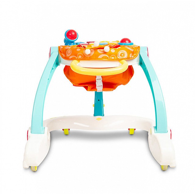 Мултифункционална Проходилка Caretero Toyz