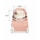 Lounger Bouncer Pine Pink Caretero