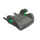 Столче За Кола Nimbus I-Размер 15-36Кг Graphite Caretero