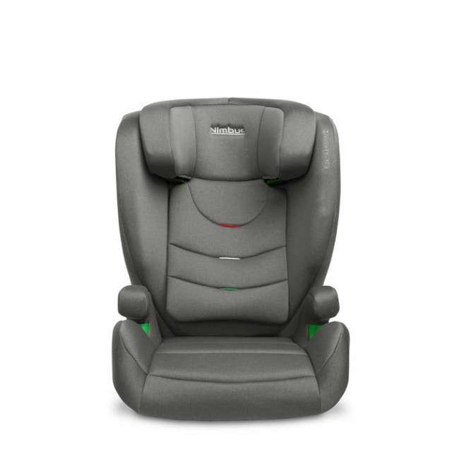 Столче За Кола Nimbus I-Размер 15-36Кг Graphite Caretero