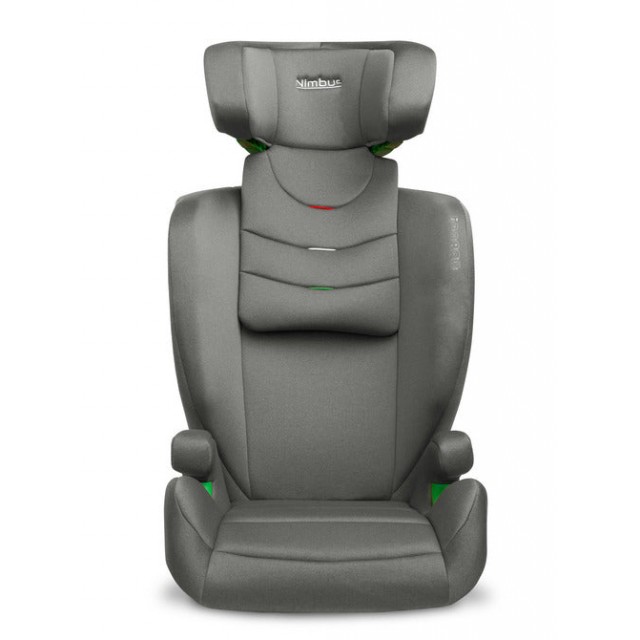 Столче За Кола Nimbus I-Размер 15-36Кг Graphite Caretero