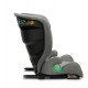 Столче За Кола Nimbus I-Размер 15-36Кг Graphite Caretero
