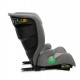 Столче За Кола Nimbus I-Размер 15-36Кг Graphite Caretero