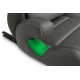Столче За Кола Nimbus I-Размер 15-36Кг Graphite Caretero