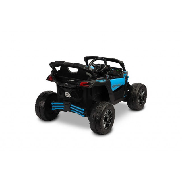 Jeep Maverick Blue Caretero Toyz Atv/ Buggy με μπαταρία