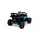 Jeep Maverick Blue Caretero Toyz Atv/ Buggy με μπαταρία