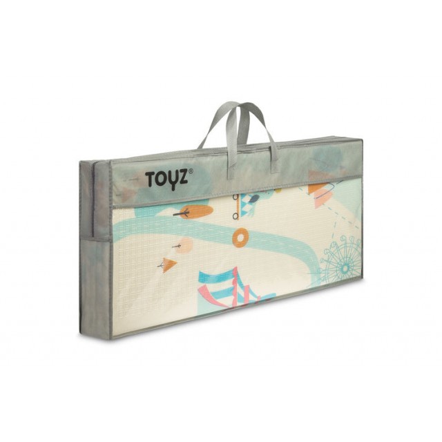 Πολυλειτουργικό χαλάκι Circus Caretero Toyz