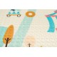 Πολυλειτουργικό χαλάκι Circus Caretero Toyz