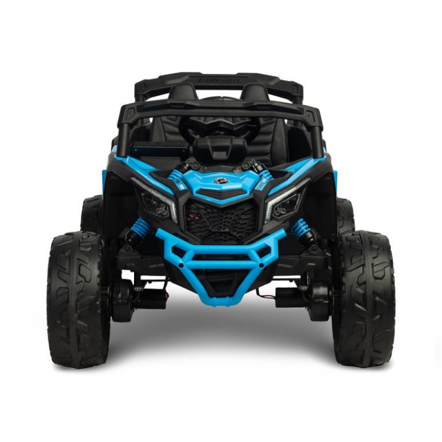 Jeep Maverick Blue Caretero Toyz Atv/ Buggy με μπαταρία