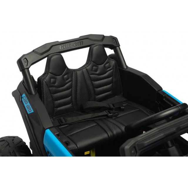 Jeep Maverick Blue Caretero Toyz Atv/ Buggy με μπαταρία