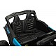 Jeep Maverick Blue Caretero Toyz Atv/ Buggy με μπαταρία