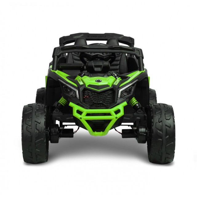 Jeep Maverick Green Caretero Toyz Atv/ Buggy με μπαταρίες