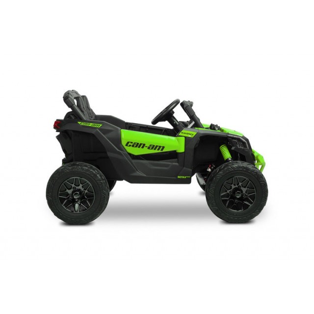 Jeep Maverick Green Caretero Toyz Atv/ Buggy με μπαταρίες