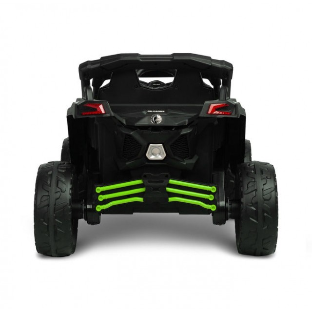 Jeep Maverick Green Caretero Toyz Atv/ Buggy με μπαταρίες