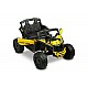 Jeep Maverick Yellow Caretero Toyz Atv/ Buggy με μπαταρία
