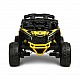 Jeep Maverick Yellow Caretero Toyz Atv/ Buggy με μπαταρία