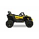 Jeep Maverick Yellow Caretero Toyz Atv/ Buggy με μπαταρία