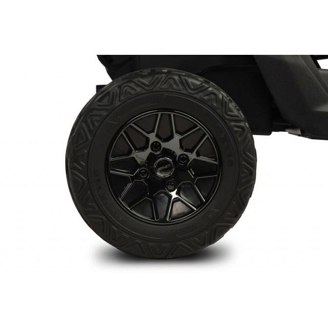 Jeep Maverick Yellow Caretero Toyz Atv/ Buggy με μπαταρία