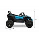 Jeep Maverick Yellow Caretero Toyz Atv/ Buggy με μπαταρία