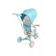 Τρίκυκλο And Balance Bike 2in1 Faro Blue Caretero Toyz